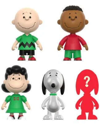 Peanuts Minifiguren Snoopy Holiday Blind Box 10 cm (12)