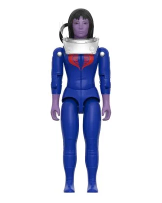 GI Joe ReAction+ Actionfigur Wave 07 Flash (Comic) 10 cm