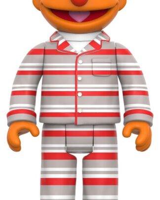 Sesamstraße ReAction Actionfigur Wave 06 Ernie (PJs) 10 cm