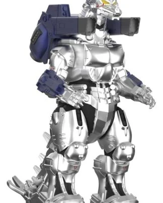 Godzilla Toho ReAction Actionfigur Mechagodzilla (2002) 10 cm
