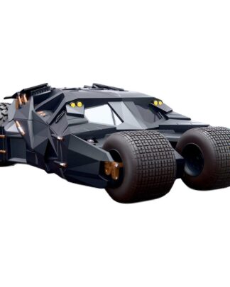 Batman 1989 Super Cyborg Fahrzeug Batmobile Tumbler (Full Color) 33 cm