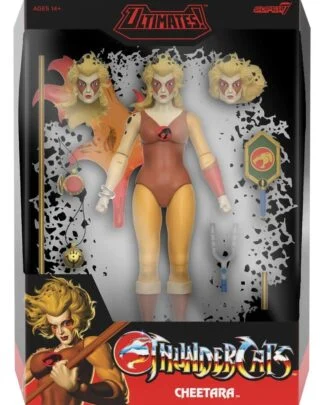 Thundercats Ultimates Actionfigur Nayda Wave 12 18 cm