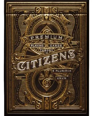 Theory 11 Spielkarten Citizen