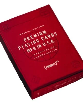 Theory 11 Spielkarten (PRODUCT)RED