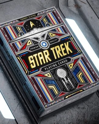 Star Trek Spielkarten Light Version