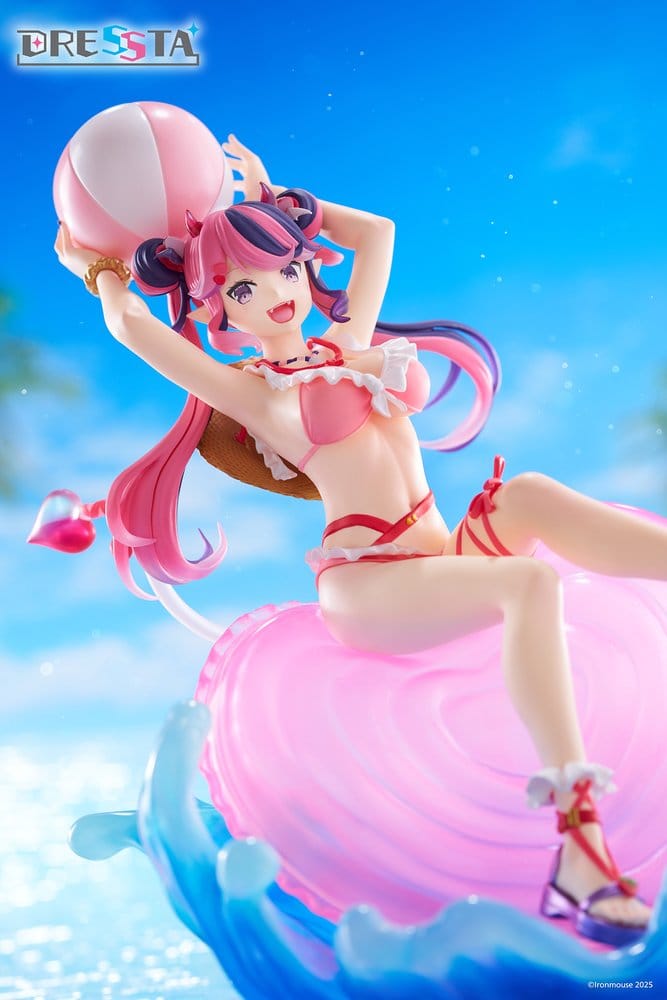 VTuber Dressta PVC Statue Ironmouse 20 cm – Bild 5
