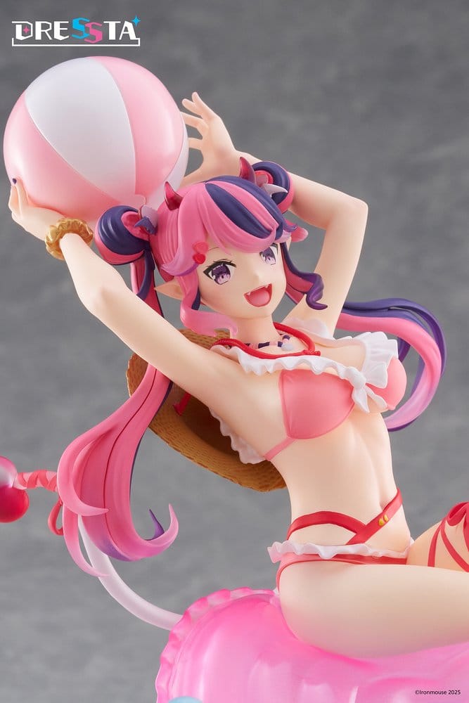 VTuber Dressta PVC Statue Ironmouse 20 cm – Bild 11