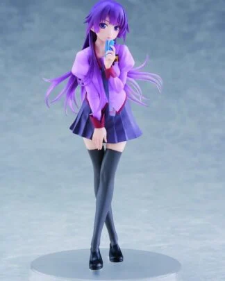 Monogatari Series Coreful PVC Figur Hitagi Senjougahara 18 cm