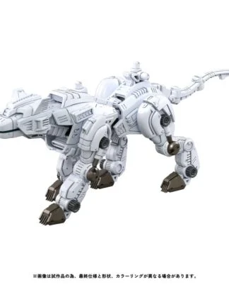Zoids Plastic Model Kit 1/100 RMZ-012 Hell Cat Tirol 14 cm