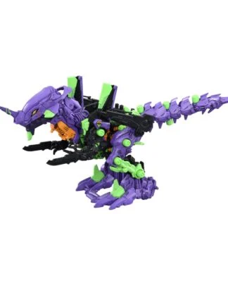 Evangelion x Zoids Synergenex Plastic Model Kit Xeno Rex Test Type-01 34 cm