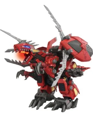 Zoids Plastic Model Kit 1/72 AZ-12 Geno Breaker 32 cm