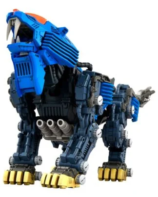 Zoids Plastic Model Kit 1/100 RMZ-013 Shield Liger Bang Special 25 cm