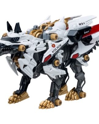 Patlabor Synergenex Plastic Model Kit Hunter Wolf 28 cm