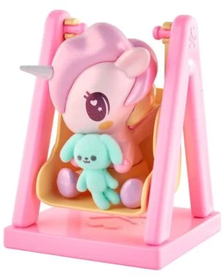 Unicorno Window Box Figur Baby Special Edition 7 cm
