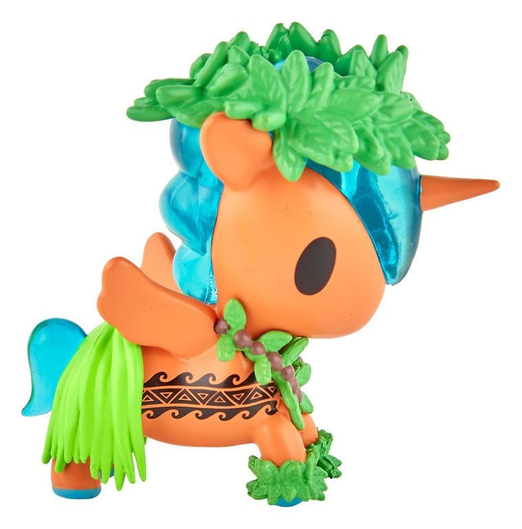 Unicorno Blind Box Figuren Sortiment Hawaiian Ohana 7 cm (8) – Bild 6