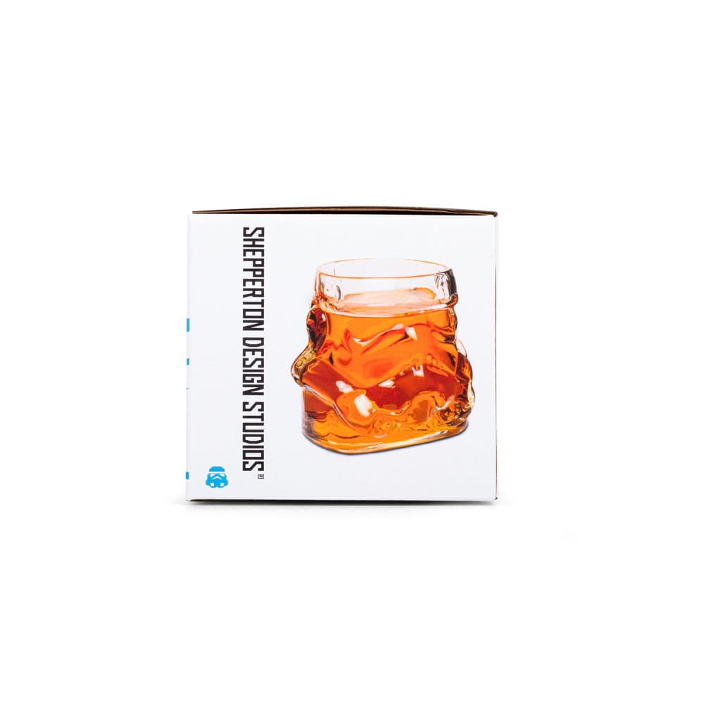 Original Stormtrooper Whisky Gläser 2er-Pack – Bild 8
