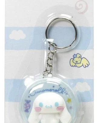 Sanrio Leuchtender Schlüsselanhänger Cinnamoroll