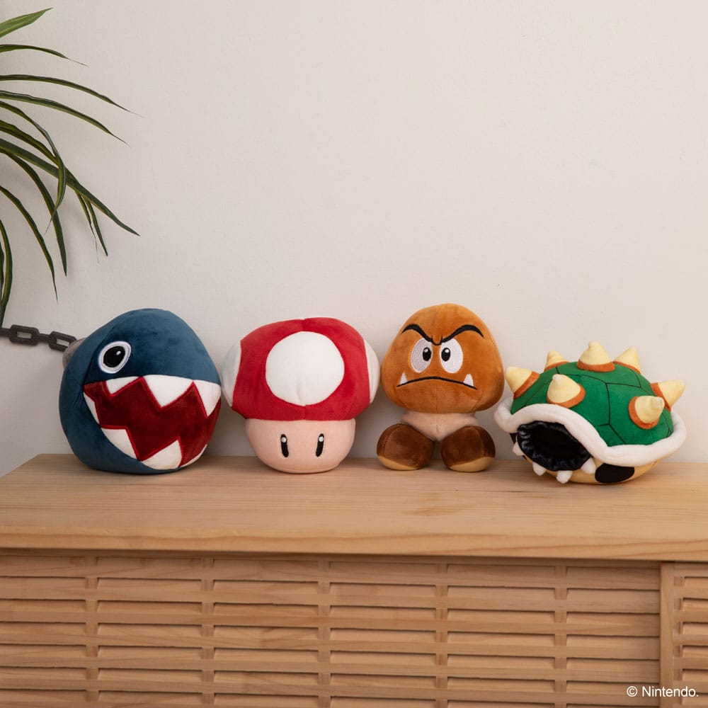 Super Mario Mocchi-Mocchi Junior Plüschfiguren Wave 11 15 cm Sortiment (5) – Bild 2