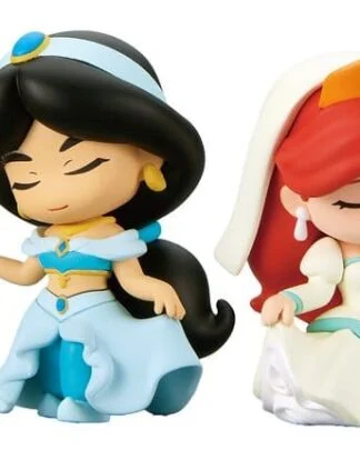 Disney Twinchees Minifiguren Verbeugende 5 cm Blind Pack Display (24)