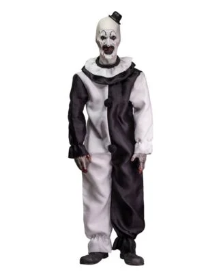 Terrifier Actionfigur 1/6 Art The Clown 30 cm