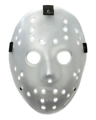 Mabry Monsters Maske Clear Killer Goalie