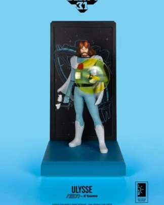 Ulysse 31 Neon Figur 1/9 Ulysse 20 cm