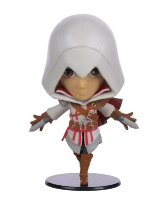 Assassin's Creed Ubisoft Heroes Collection Chibi Figur Ezio 10 cm