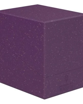 Ultimate Guard Return to Earth Boulder 133+ - Purple