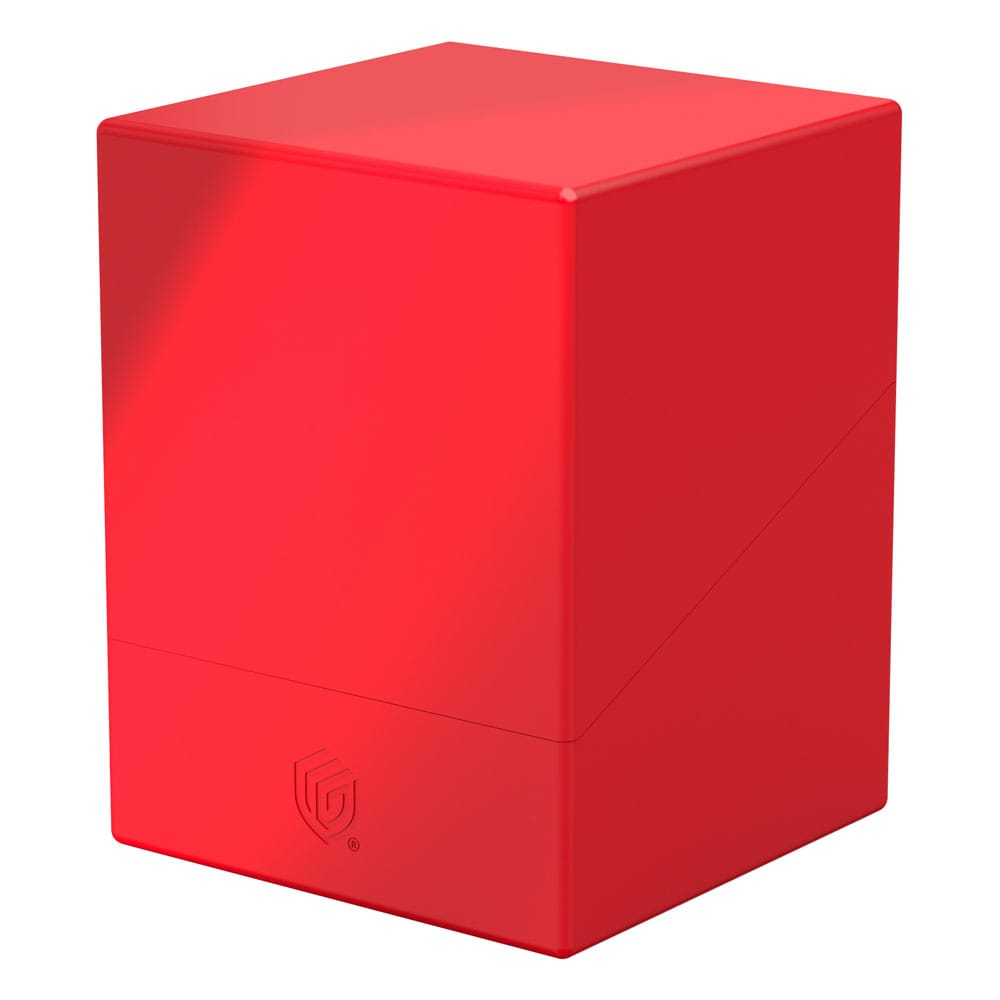 Ultimate Guard Boulder 100+ Solid - Red – Bild 5