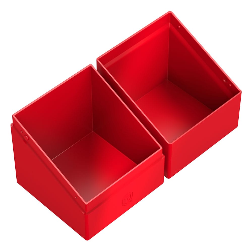 Ultimate Guard Boulder 100+ Solid - Red – Bild 7