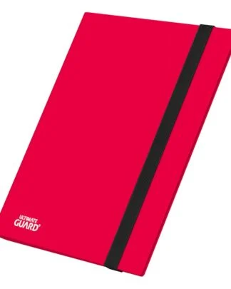 Ultimate Guard Flexxfolio 360 18-Pocket - Red