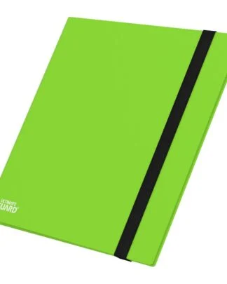 Ultimate Guard Flexxfolio 480 24-Pocket - Light Green
