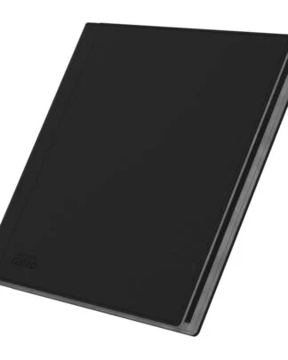 Ultimate Guard Portfolio 480 24-Pocket Xenoskin - Black