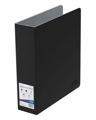 Ultimate Guard Collector's Album Xenoskin Regular - Black