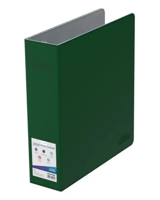 Ultimate Guard Collector's Album Xenoskin Regular - Green