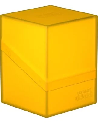 Ultimate Guard Boulder 100+ - Amber