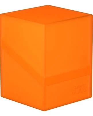 Ultimate Guard Boulder 100+ - Poppy Topaz
