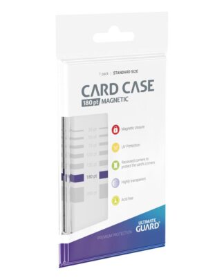 Ultimate Guard Card Case Magnetic - 180 pt