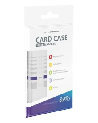 Ultimate Guard Card Case Magnetic - 180 pt