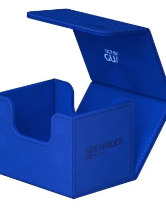 Ultimate Guard Sidewinder 100+ Xenoskin - Blue