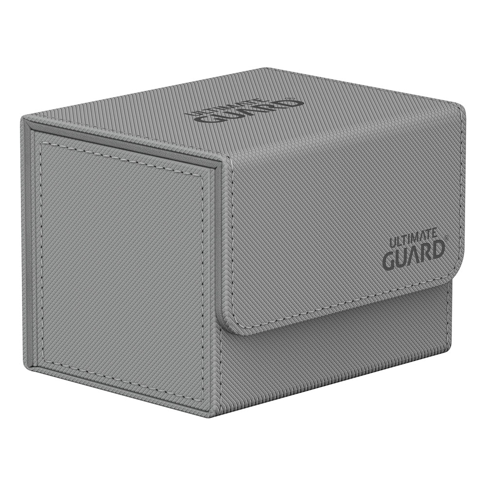 Ultimate Guard Sidewinder 100+ Xenoskin - Grey – Bild 3