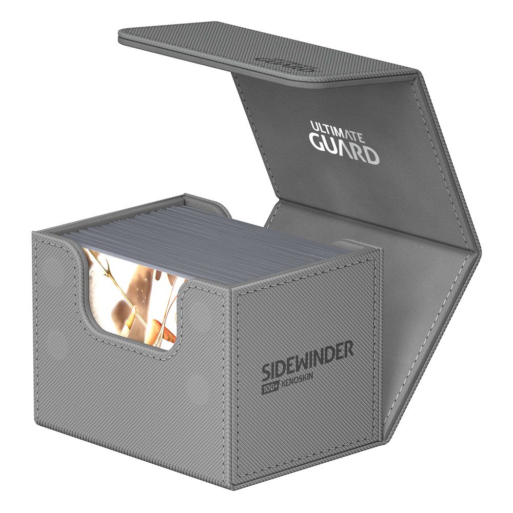 Ultimate Guard Sidewinder 100+ Xenoskin - Grey – Bild 4
