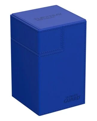 Ultimate Guard Flip'n'Tray 100+ Xenoskin - Blue