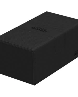 Ultimate Guard Twin Flip'n'Tray 200+ Xenoskin - Black