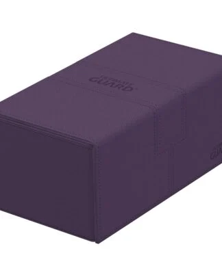Ultimate Guard Twin Flip'n'Tray 200+ Xenoskin - Purple