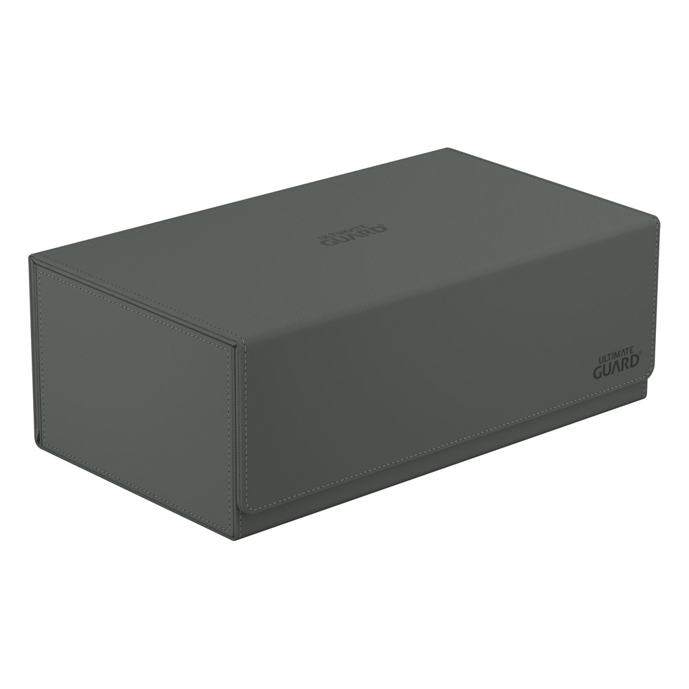 Ultimate Guard Arkhive 800+ XenoSkin Monocolor Grau – Bild 2