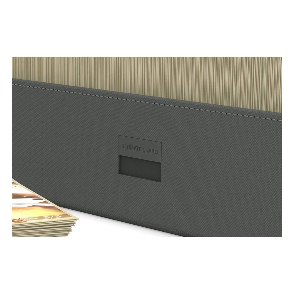 Ultimate Guard Arkhive 800+ XenoSkin Monocolor Grau – Bild 5