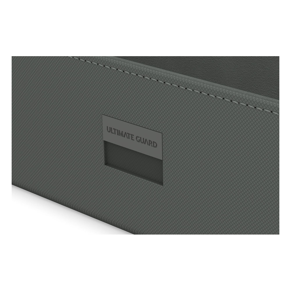 Ultimate Guard Arkhive 800+ XenoSkin Monocolor Grau – Bild 15