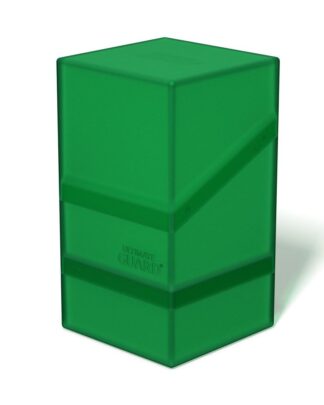 Ultimate Guard Boulder'n'Tray 100+ - Emerald