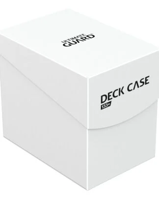 Ultimate Guard Deck Case 133+ - White